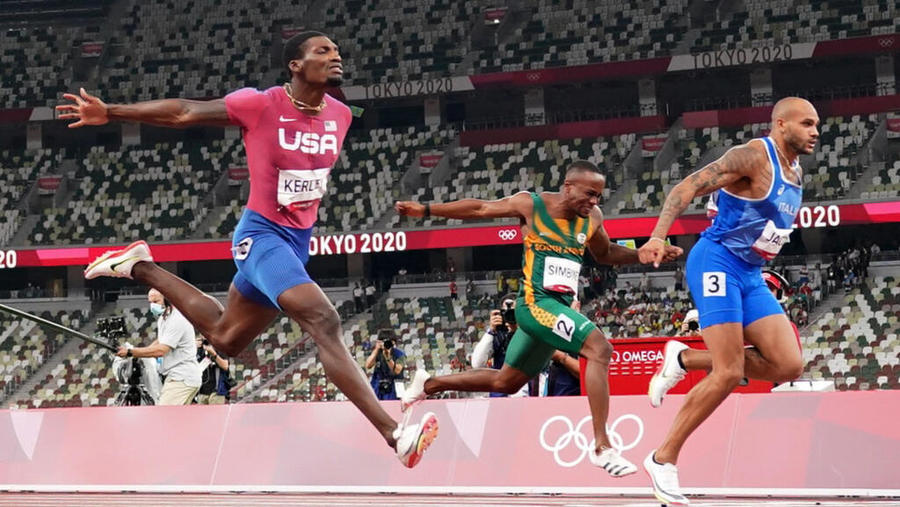 Marcell Jacobs: Le roi fragile du sprint mondial ?