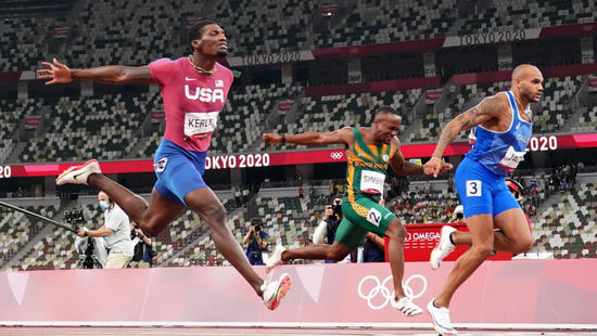 Marcell Jacobs: Le roi fragile du sprint mondial ?